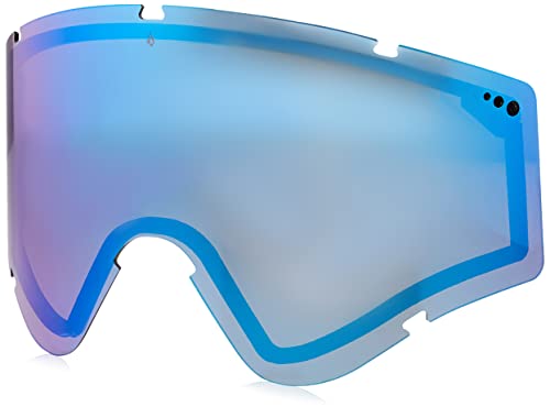 Lunettes de soleil Volcom YAE Lens Blue Chrome pour adultes en taille unique multicolore