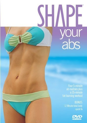 Shape Your Abs by Peter Pan by Linda Shelton
