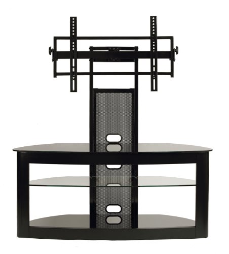 With Mount Up To 85" , Black, Td600b