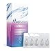 Vagisalve Vaginalzäpfchen | Vaginale Feuchtigkeitscreme | Schnelle und langanhaltende Linderung von vaginaler Trockenheit und Beschwerden | Lindert Reizungen | 7 stück (Pack of 1, 7, stück)