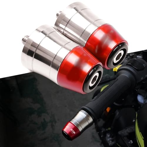 Empuñaduras extremos deslizadores para mitigar vibración 3