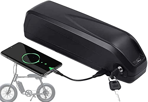 TRAVVA Bateria Ebike 48v 52v 13ah para bateria de bicicleta elétrica de íon de lítio de 1200w 1000w