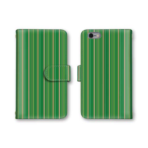 �y�m�[�u�����h�i�z Qua phone QZ �p KYV44 �X�}�z�P�[�X �蒠�^ �X�g���C�v�� �O���[�� 5�� �X�}�z�J�o�[ KYV44 �Ή� �P�[�X