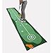 RNXRZANK Golf Putting Mat Indoor Portable Turf Carpet Antiskid Chemical Fiber Roll Suitable for Home Office 19.69x118.11inch