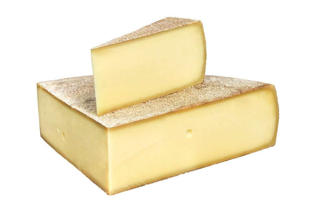 Almgourmet - Geschenkpaket "Feinschmecker" - mit 10 Tiroler Köstlichkeiten - u.a. Bergkäse, Speck, Wurzen und feinem Bier