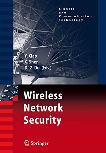 Wireless Network Security (Signals and Communication Technology) view 2