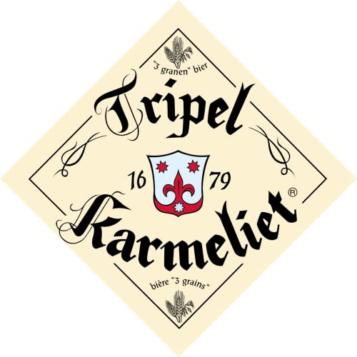 Cerveja Tripel Karmeliet 750ml