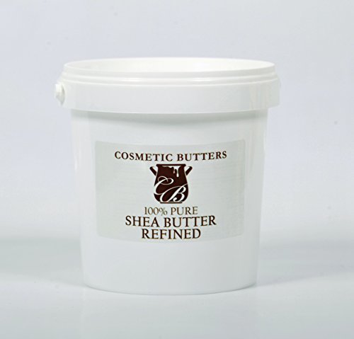 Preisvergleich Produktbild Mystic Moments - Sheabutter Veredelt - 100% Rein und Natürlich - 1kg