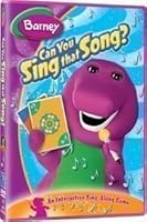 Barney: Can You Sing That Song? 1586684477 Book Cover