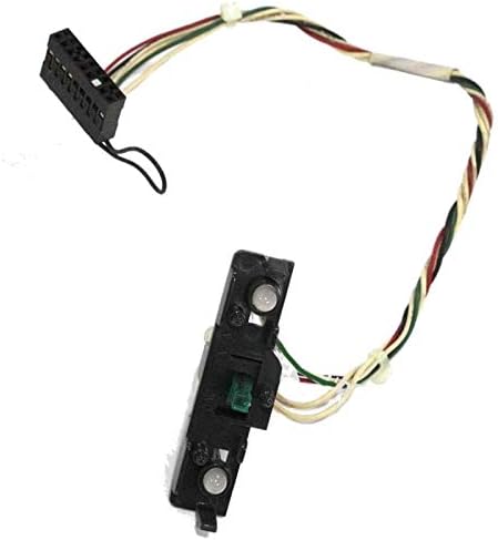 Compaq Cable Power Button LED hp 174682-002 10013908C Evo D300 D500 D51C 2X LED