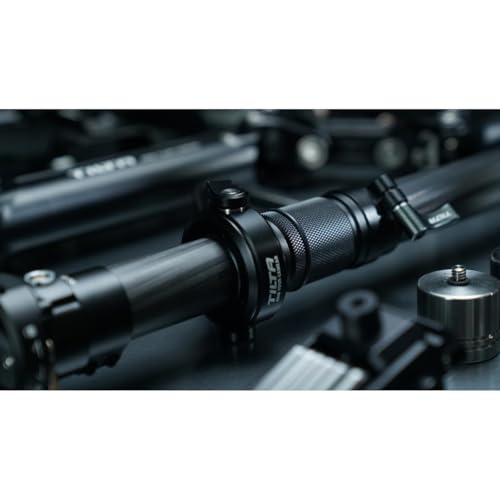 Ficha técnica Tilta Sistema de soporte de cardán de mano flotante para DJI RS 2 V-Mount - Fernando Cortés