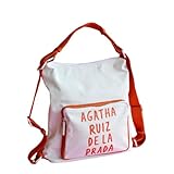 AGATHA RUIZ DE LA PRADA - Bolso mochila para mujer - Bolso mujer - Mochila mujer