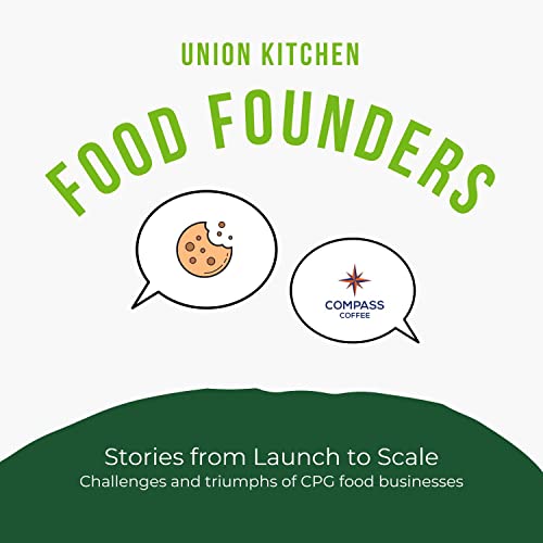 Couverture de Compass Coffee: How Two Former Marines Teamed Up To Create Real Good Coffee