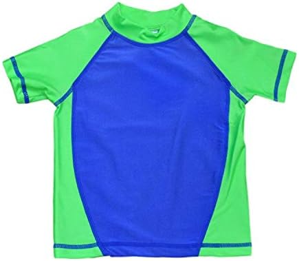 My Pool Pal Baby Boys' Swim Shirt/Rashguard