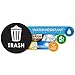 Recycle Stickers for Trash Bins - 6