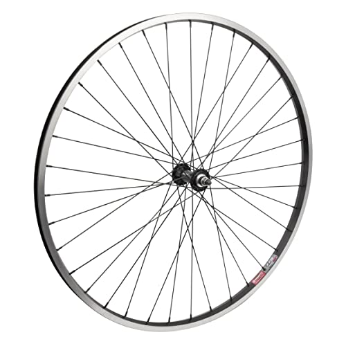 WheelMaster Front Bicycle Wheel, 700x35 ALY BK MSW 36 ALY BO 3/8 BK 14gBK
