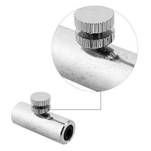 image for sunflower Silver Brass Adjustable Cello Wolf Tone Eliminator Wolf Tone