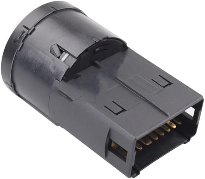 Compatible with VW for B5 1998 1999 2000 2001 2002 2003 2004 2005 Car Headlight Fog Lamp Control Knob Switch Car Part Accessories 6R0941531G