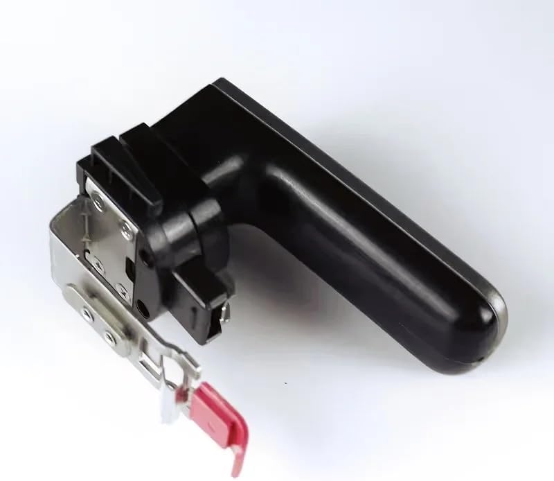 air fryer handle Fit for Philips HD9745 HD9743 HD9623 HD9723 HD9741 HD9743 HD9726 HD9646 HD9621 Air fryer parts, As Shown in the Picture