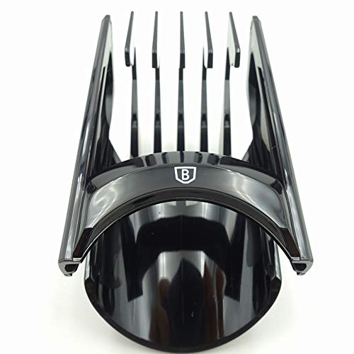 Hairdresser fixed length positioning comb for Precision comb Sliding attachment ER-GC50 ER-GC70 (6-25mm)