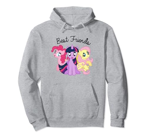 Sweat My Little Pony pour éviter le froid avec style à la récré
