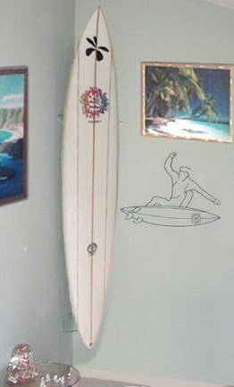 vertical surfboard
