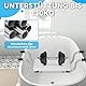 Badewannensitz, Badewannenbretter Senioren, rutschfest Sitzbrett Ausziehbare 72-82cm Badewannenablage, Sitzbrett für Badewanne, 120 KG Tragkraft Badezimmerstuhl Badezimmer Badebrett