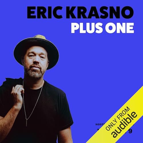 Eric Krasno Plus One, Vol. 9 Audiolivro Por Eric Krasno capa