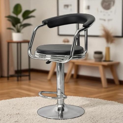 NGFC - SITTING ENVIRONMENT SOLUTIONS NGFCLeatherette Bar Stool Chair for Kitchen Café Store bar Counter Restaurant