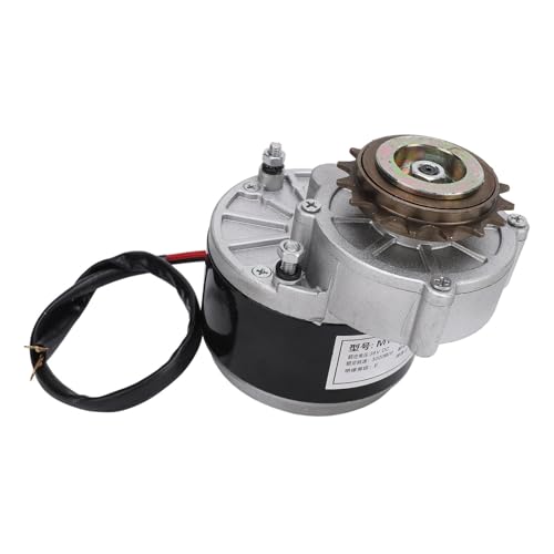 Moteur électrique brossé pour vélo électrique et petite moto 36V 350W 3000 tr/min
