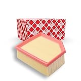 febi bilstein 108989 Air Filter, Pack of 1