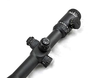 Amazon.co.jp: Visionking 4-48x65ED ライフルスコープ 4倍-48倍