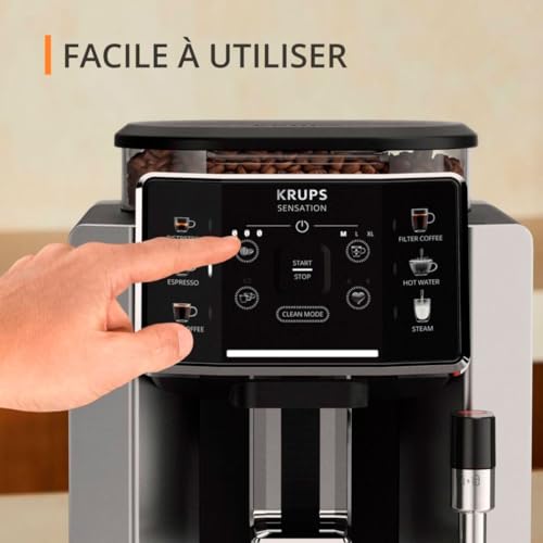 Expresso Broyeur EA910E10 sensation - vue 7