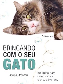 Paperback Brincando com o Seu Gato (Em Portuguese do Brasil) [Portuguese_Brazilian] Book