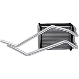 SCITOO 92019 Heater Cores Fit for 2003-2004 for Oldsmobile for Bravada 2003-2009 for Chevrolet for Trailblazer 2002-2009 for GMC for Envoy 2005-2009 for Saab for 9-7x 2003-2008 for Isuzu for Ascender