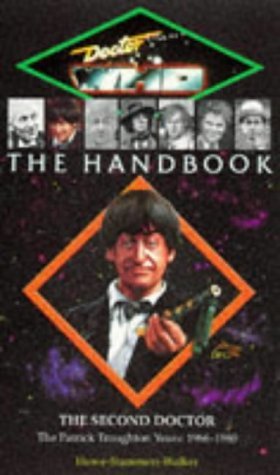 Buy Doctor Who: The Handbook - The Second Doctor — BookShops.in
