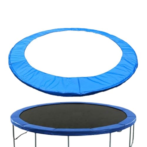 Cojín de protección de trampolín antidesgarro para renovar la seguridad de tu cama elástica