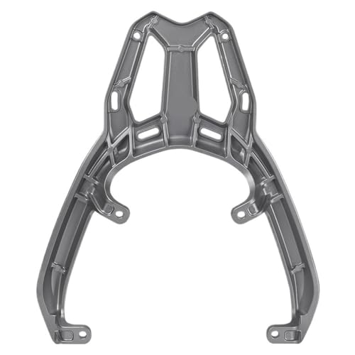 Porte-bagages moto UHR150 support arrière rigide haute qualité - 2