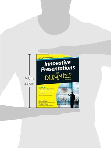 Innovative Presentations For Dummies - Image 3