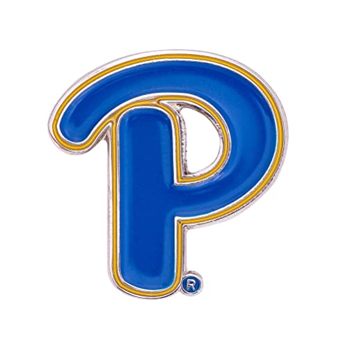 Image of Desert Cactus University of Pittsburgh Lapel Pin PITT Panthers Made of Metal for Formal Wear, Bag and Hat Jewelry, and Tie Tack (Pin 2)