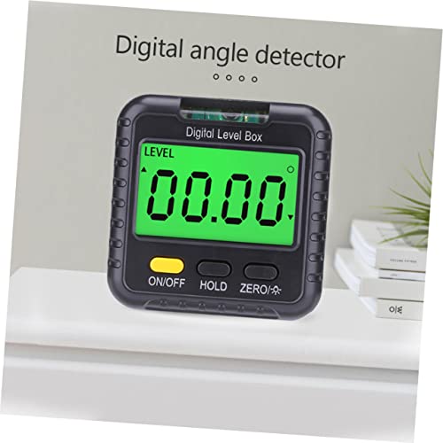 Outil de mesure angle OSALADI inclinomètre numérique magnétique vial - 6