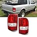Jenuo Tail Lights Assembly Replacement For 2001-2011 Ranger 01-11 Ford Ranger 01 02 03 04 05 06 07 08 09 10 11 Ranger Rear Brake Tail Lamp