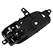 Interior Door Handle - Fits Front Rear Left Driver Side, Compatible with 2013-2019 Nissan Altima, Murano, Pathfinder, Titan XD - Replace # 80671-3TA0D 80671-3TA0A