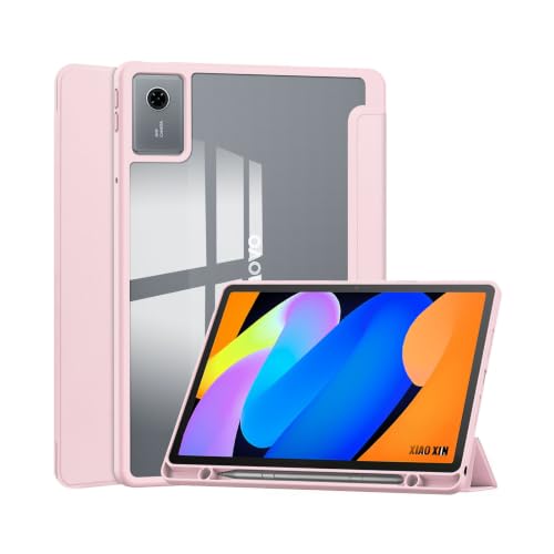sunrun �^�u���b�g�P�[�X LAVIE Tab T11N/T11 2026���f�� �p�̃P�[�X T11 T1175/MAS T1175/MAC/PC-T1155MAS / T11N PC-T1175LAC T1175MAS ���p�x�Ή� �O�܂� �X�^���h