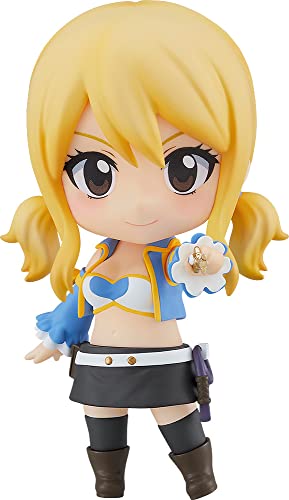 Lucy Heartfilia Fig 10 cm Fairy Tail Final Season nendoroid
