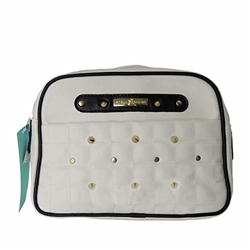 Bolsa Feminina Branca para Tablet 1011 - Stella Sabbah