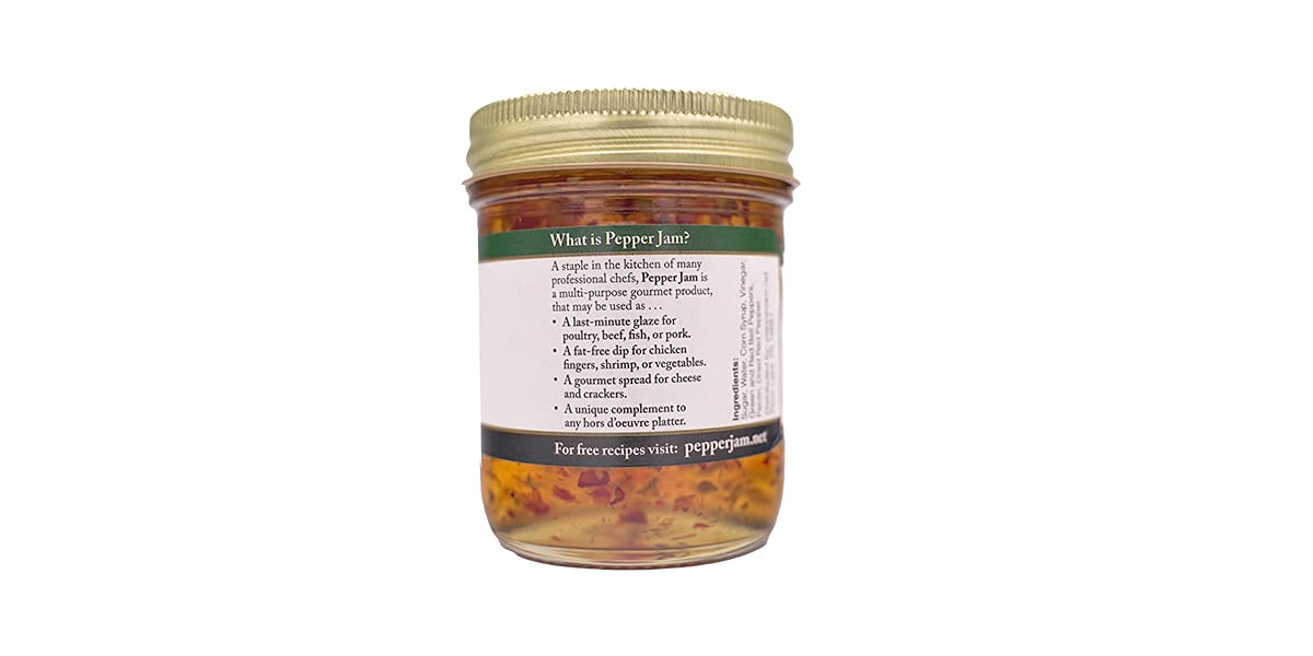Pepper Jelly Three Pack + Cookbook