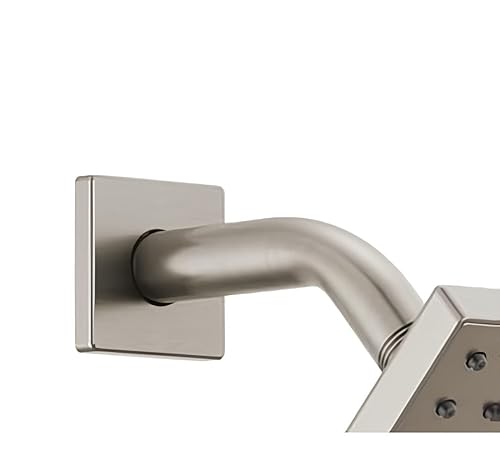 Delta Faucet Velum 14 Series Single-Function Brushed Nickel Tub