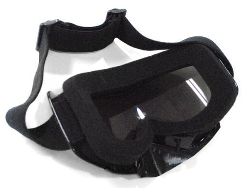 Adult Motorcycle Off-Road Dirt Bike Street Bike Atv&Utv Cruiser Adventure Touring Snowmobile Goggles Mask (Multicolor ) #TOP5