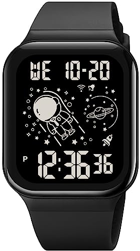 findtime fUCi[ j[N rv jp u[ j fW^ X|[cEHb` LED` 12/24H XgbvEHb` 5Ch, ubN, JWAB